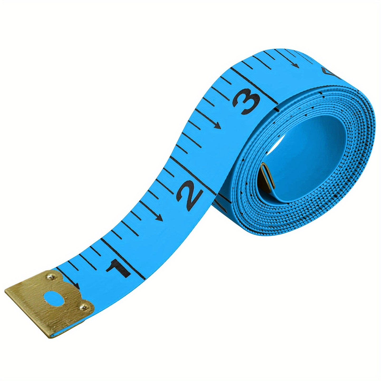 1pc Body Measuring Tape, 60 Inches/150 Cm Waist Measurement Tape, Automatic Retractable Measuring Tape for Body Measurements, Suitable for Weight Loss, Fitness, And Sewing.