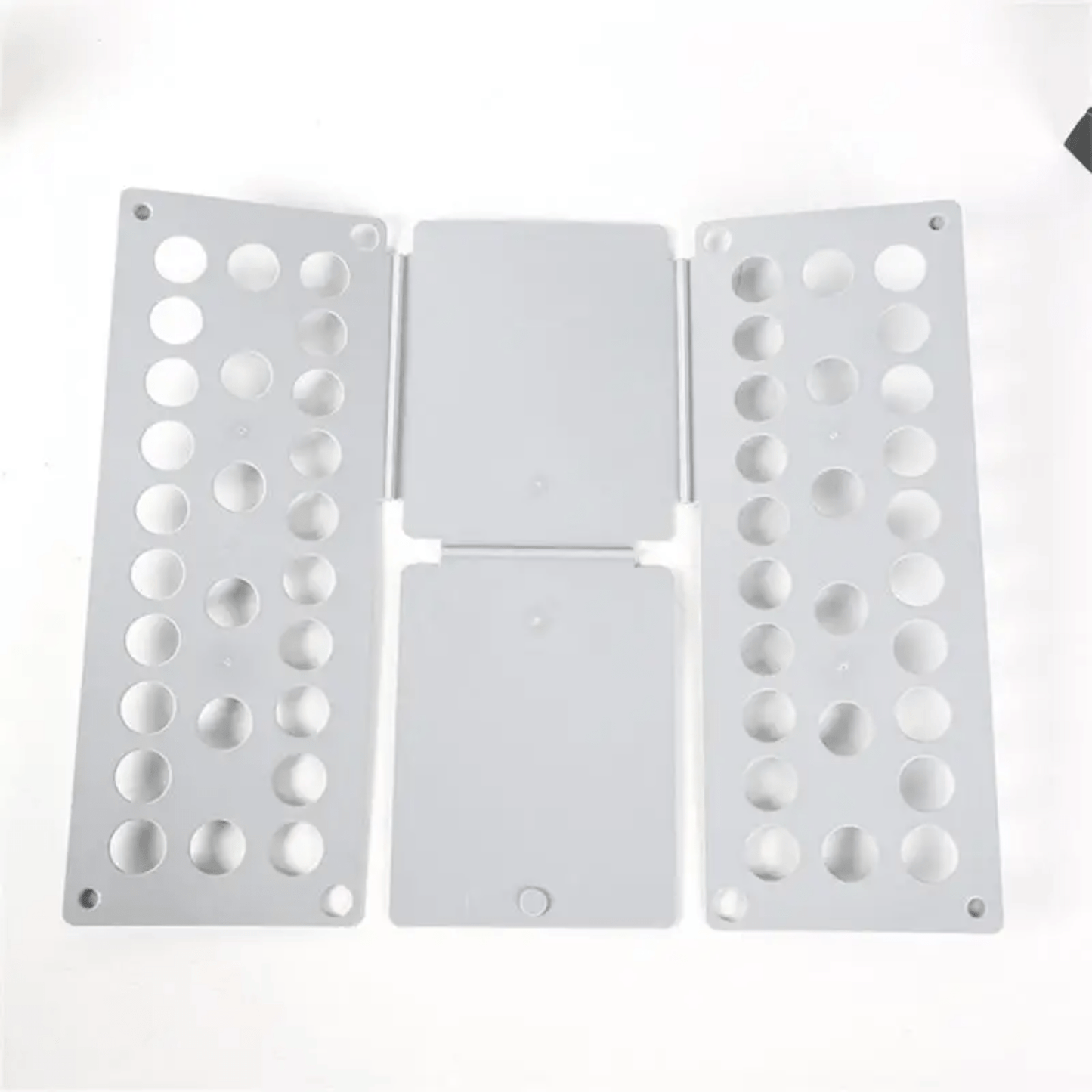 T Shirt Folder Clothes Folding Board Plastic Laundry Folder Home Storage Tool for Children Clothes Folding Board, Easy to Fold Shirts, Laundry Liners