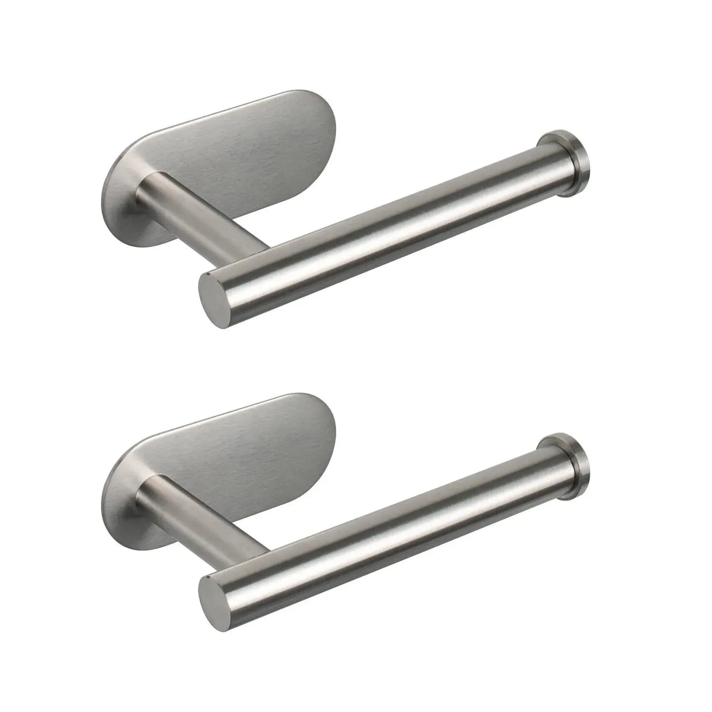 1/2pcs Stainless Steel Cap Hook For Wall, Minimalist No Drilling Hat Organizer, Household Storage Organizer