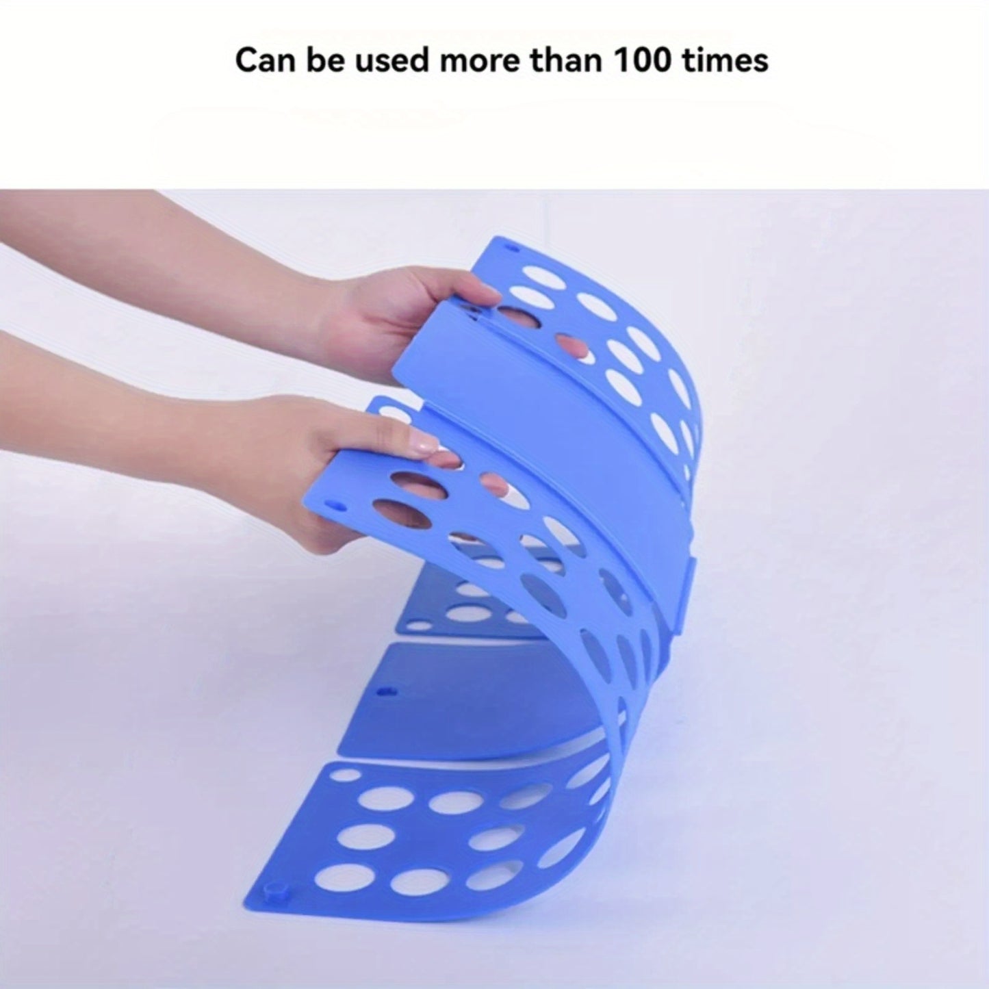 T Shirt Folder Clothes Folding Board Plastic Laundry Folder Home Storage Tool for Children Clothes Folding Board, Easy to Fold Shirts, Laundry Liners