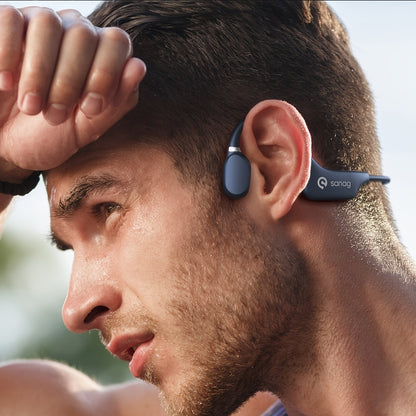 [Sanag Bone Conduction] Sanag True Bone Conduction Headphones A5X - Targeting Shao Yin $100+ Bone Conduction