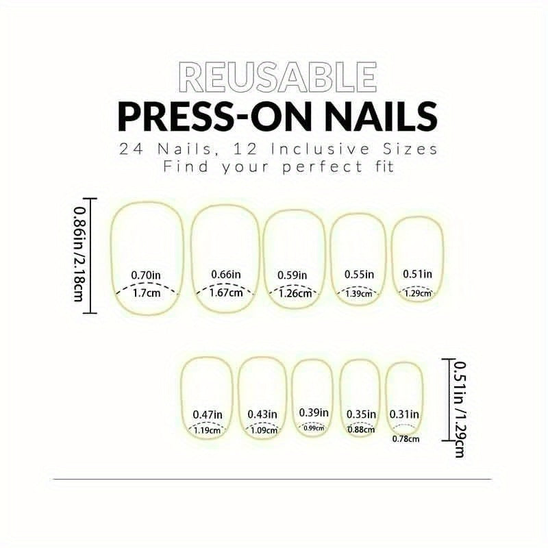 24pcs Faux Ongles Carrés Moyens Mats, Presse Rosâtre Sur Les Ongles Avec Coeur Gaufré 3D Et Motif Flocon De Neige, Faux Ongles Sweet Pour Femmes Filles Nail De Noël