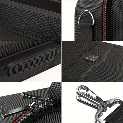 12 In 1For Switch Handheld Large Capacity Accessories Storage Bag Travel Bag Set With Shoulder Straps Suitable For Giving Valentine's Day, Christmas, And New Year Gifts