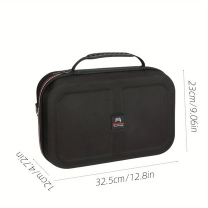 12 In 1For Switch Handheld Large Capacity Accessories Storage Bag Travel Bag Set With Shoulder Straps Suitable For Giving Valentine's Day, Christmas, And New Year Gifts
