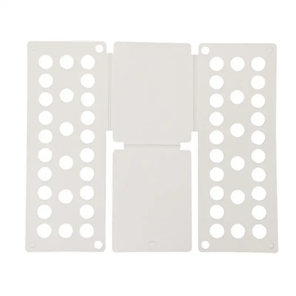 T Shirt Folder Clothes Folding Board Plastic Laundry Folder Home Storage Tool for Children Clothes Folding Board, Easy to Fold Shirts, Laundry Liners