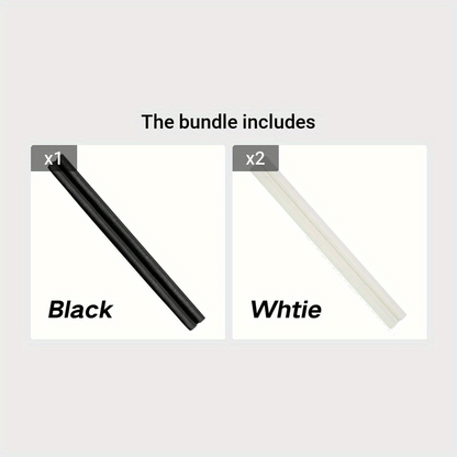 1pc Anti-friction Door Seal Strip 93cm/36.61in-Use The Under The Door Vent Blocker To Keep Your House Warm And Ventilated, For Hotel/Restaurant/Office/Commercial