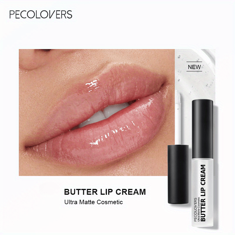 Rouge à lèvres liquide imperméable 10 couleurs Ensembles de maquillage à la vitamine E Brillants à lèvres Crème à lèvres