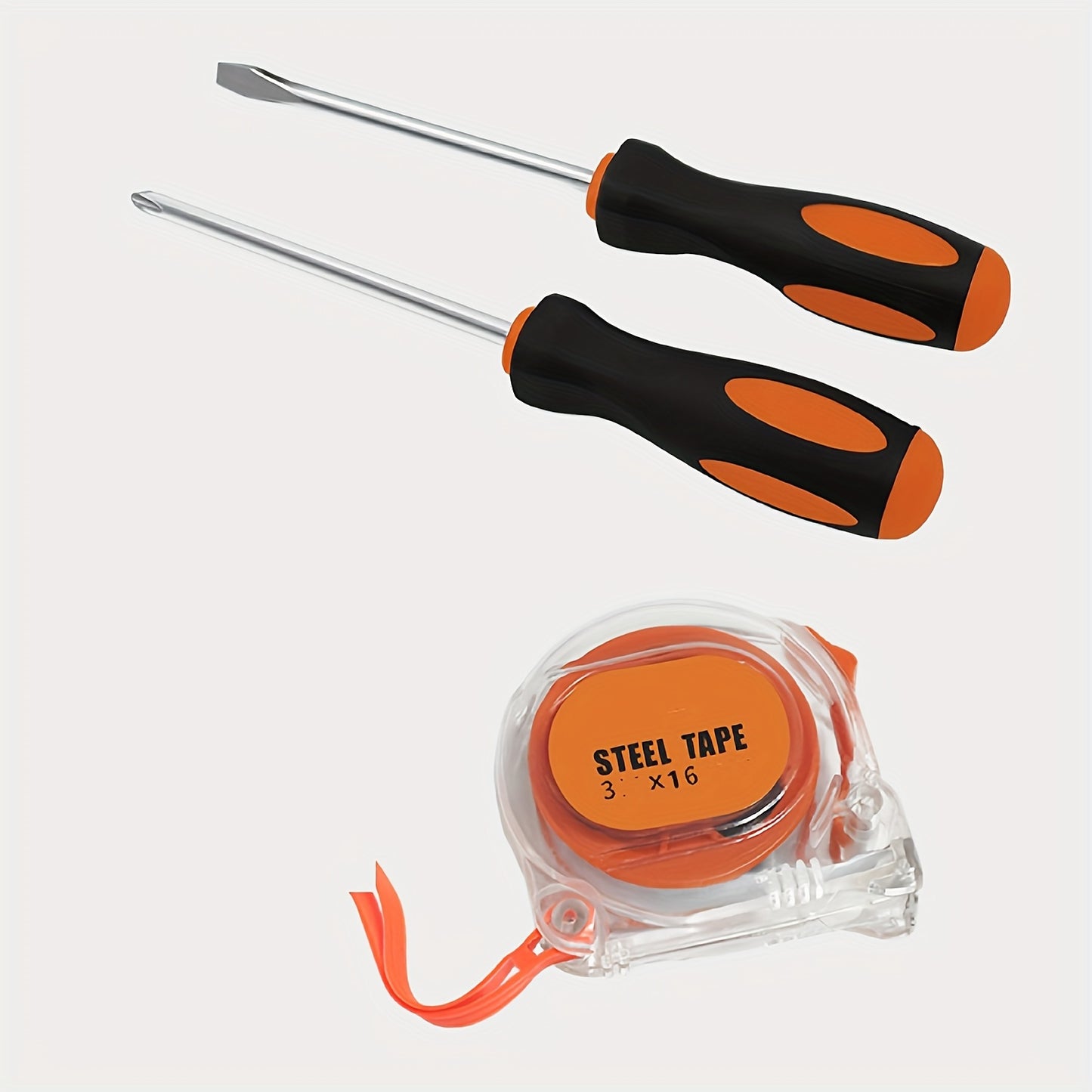 15pcs/23pcs Repair Tools, Manual Toolbox Tools, DIY Toolbox Tools, H4001A Hardware Toolbox Tools Are Durable And Very For Daily Home Decoration