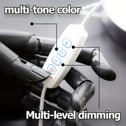 1pc Advanced And Simple Table Lamp, Modern Design Metal Table Lamp For Home Decoration, For Dining Room, Living Room, Bedroom Lighting & Home Décor
