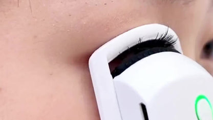 [Long-Lasting Curl] ABS Electric Eyelash Curler | Modern Beauty | Long-Lasting Curl | Home Use | Easy to Use