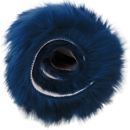 1pc Soft and Fluffy Sheepskin Carpet - Non-slip Artificial Fur Carpet for Bedroom, Living Room and Game Room - Washable and Durable - Very Suitable for Home Decoration and Dormitory