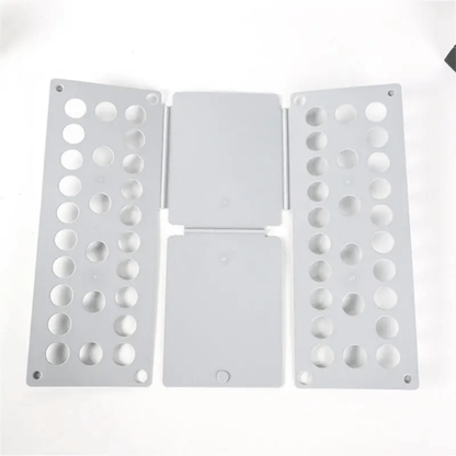 T Shirt Folder Clothes Folding Board Plastic Laundry Folder Home Storage Tool for Children Clothes Folding Board, Easy to Fold Shirts, Laundry Liners