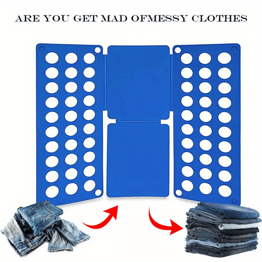 T Shirt Folder Clothes Folding Board Plastic Laundry Folder Home Storage Tool for Children Clothes Folding Board, Easy to Fold Shirts, Laundry Liners