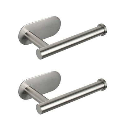 1/2pcs Stainless Steel Cap Hook For Wall, Minimalist No Drilling Hat Organizer, Household Storage Organizer