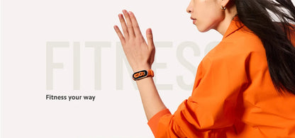 [World Premiere] Global Version Xiaomi Band 8 1.62'' AMOLED Ultra Long Life 16 Days Smart Bracelet 150+ Sport Modes