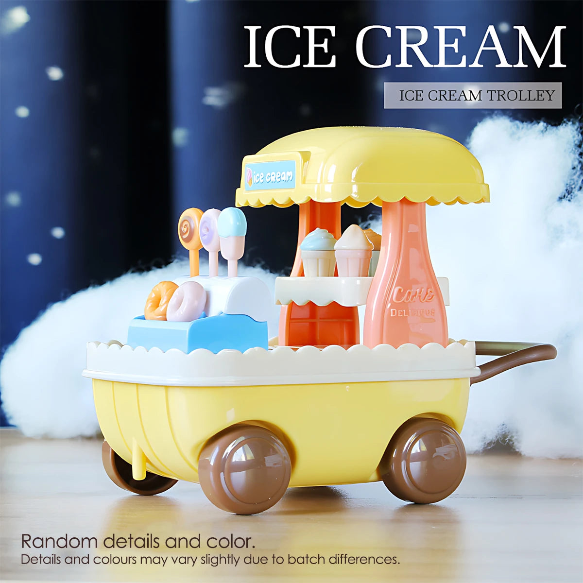 1:12 Miniature Furniture Forest Family Kitchen Toy Dining Table Dollhouse Accessories Bathroom Pretend Play For Girl Gifts Toys