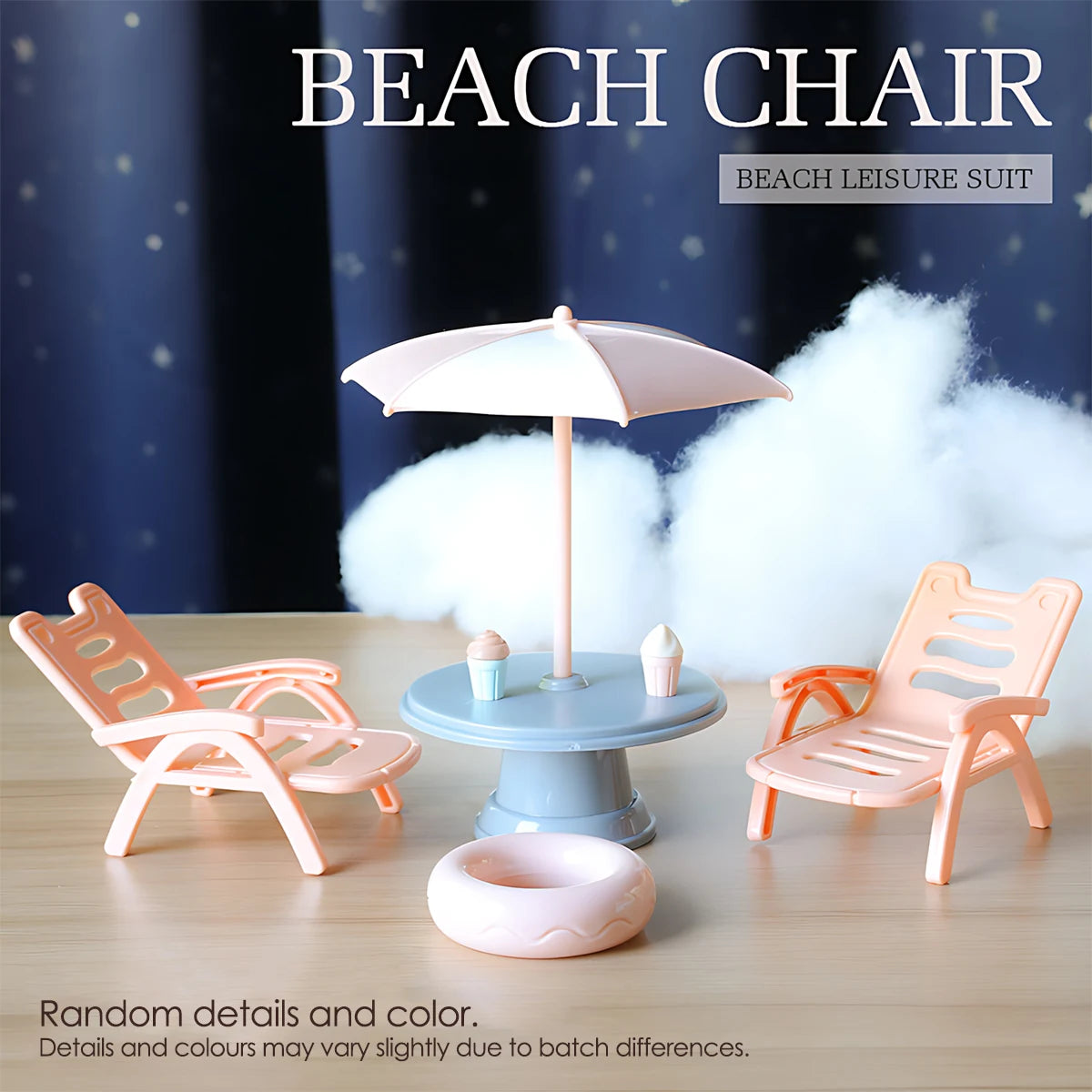 1:12 Miniature Furniture Forest Family Kitchen Toy Dining Table Dollhouse Accessories Bathroom Pretend Play For Girl Gifts Toys