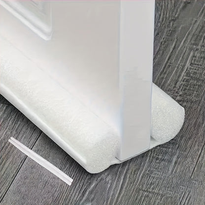 1pc Anti-friction Door Seal Strip 93cm/36.61in-Use The Under The Door Vent Blocker To Keep Your House Warm And Ventilated, For Hotel/Restaurant/Office/Commercial