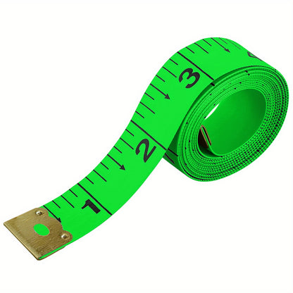 1pc Body Measuring Tape, 60 Inches/150 Cm Waist Measurement Tape, Automatic Retractable Measuring Tape for Body Measurements, Suitable for Weight Loss, Fitness, And Sewing.