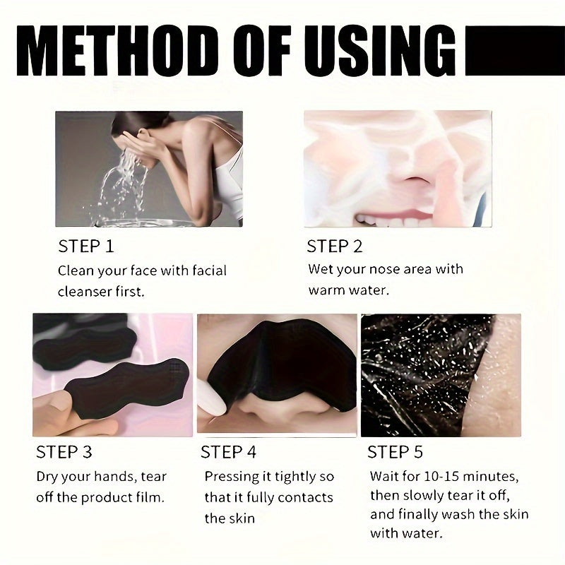 16pcs Acne And Pimple Strips For Men And Women, Non-Alcohol, Fragrance-Free, Gentle And Effective For All Skin Types