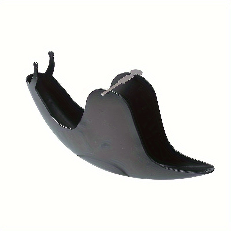 Porte-encens en fer en forme d’escargot 1pc - Décoration intérieure ignifuge, créative et mignonne avec arôme de bois de santal - la décoration esthétique de la chambre