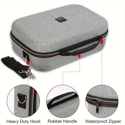 12 In 1For Switch Handheld Large Capacity Accessories Storage Bag Travel Bag Set With Shoulder Straps Suitable For Giving Valentine's Day, Christmas, And New Year Gifts