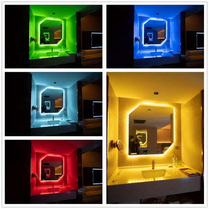 1 Set Of USB DIY Backlight TV Light Belt, LED Strip Lights, 3.28FT/9.84FT SMD 2835 LED Flexible Cabinet Light For Home Decoration